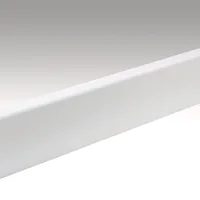 Plinthe 15 MK Blanc (à peindre) DF 2222 - Biemar Bois
