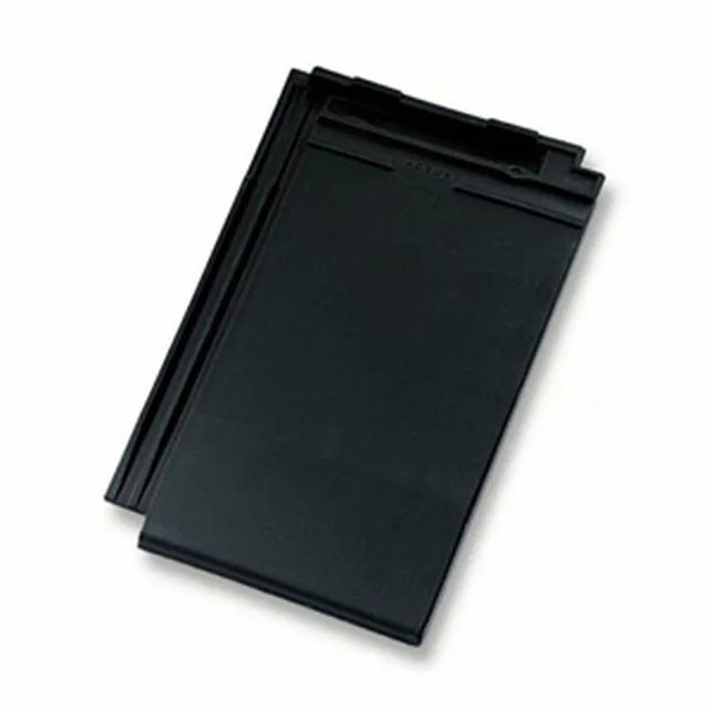 Tuile Bergamo Anthracite 11,80 à 12,80 pces/m2