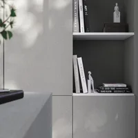 Stratifié 0F600 M03 Weave Slate Grey - Biemar Bois-1