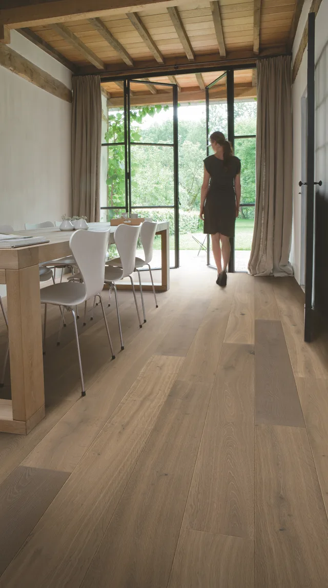 Quick-Step Palazzo Chêne Laitueux Huilé 2200x190x13,5 mm - Biemar Bois-6