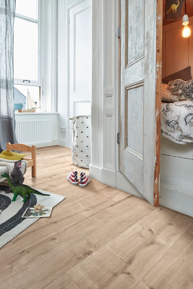 Biemar Bois - Sol stratifié LL 150 S Chêne cappuccino