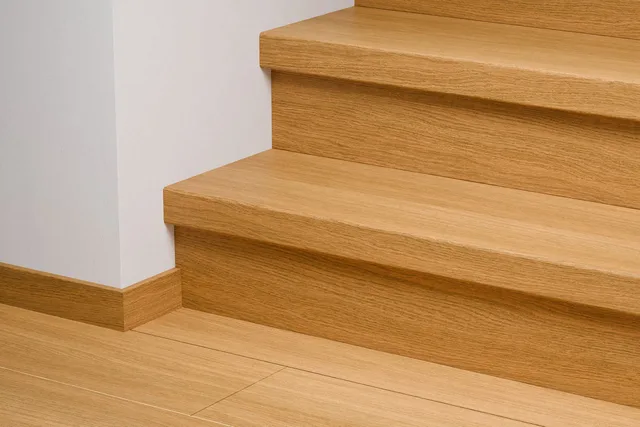 Quick-Step Couvre-marches stratifié Capture Chêne verni naturel