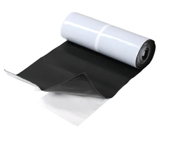 EPDM-Flachband Connectflexs EU 0,75mm 200mm x 25m