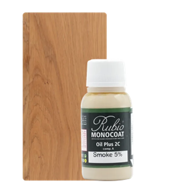 Huile 2C + A Smoke 5% 20ml (intérieur)