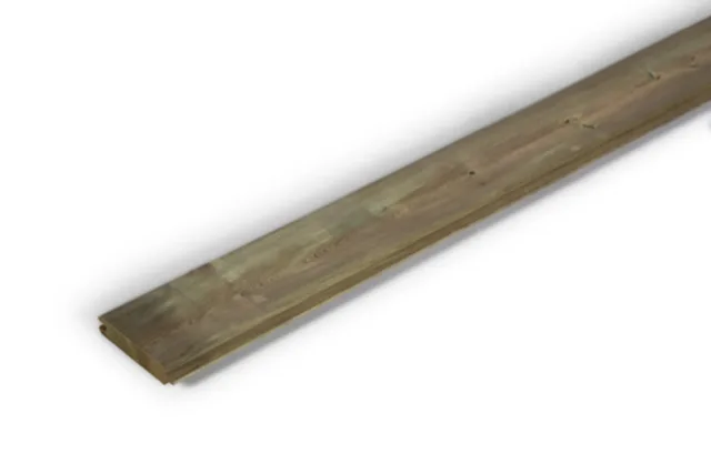 Ecran massif Profil 27 mm - 2350*130 mm - Ref: 108133