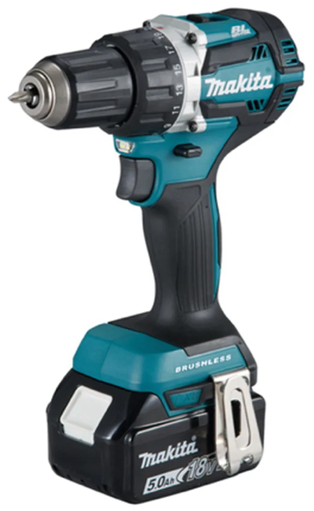 perceuse-visseuse lxt 18v (1 accu 5ah + makpak)