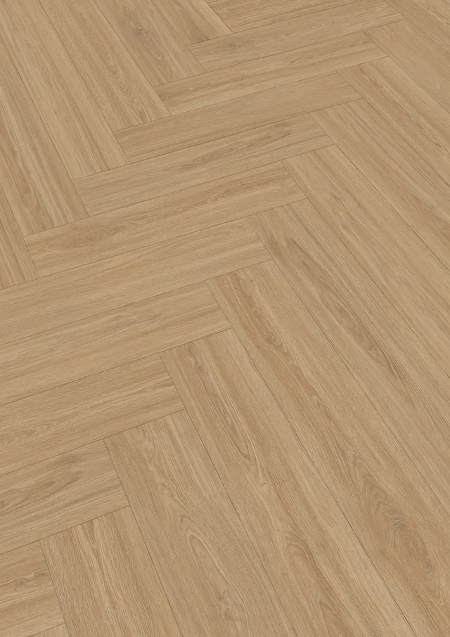 Sol stratifié LS 350 Princess Oak Crème - Biemar Bois
