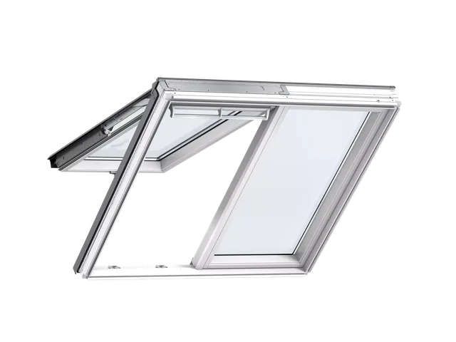Velux 2 en 1 Projection Energy & Comfort (bois peint en blanc) GPLS 2070 MMK08 151x140