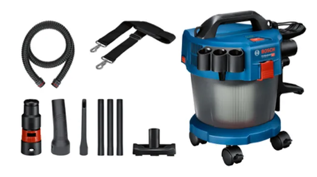 Aspirateur sans fil GAS 18 V-10 L C&G