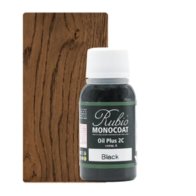 Huile 2C + Black 20 ML