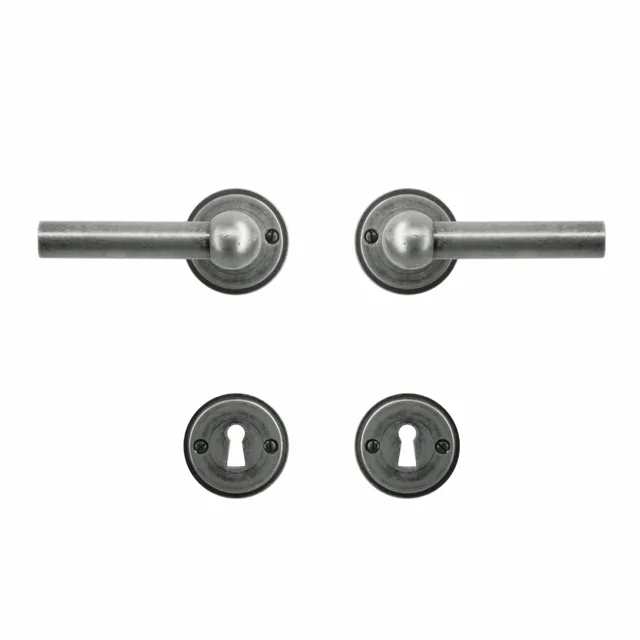 Bequille Pro PETANA L+L Old Silver - Biemar Bois