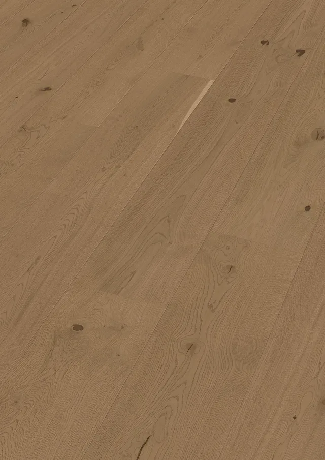 Biemar Bois - Sol Lindura HD 400 Chêne Authentique Brun Argile