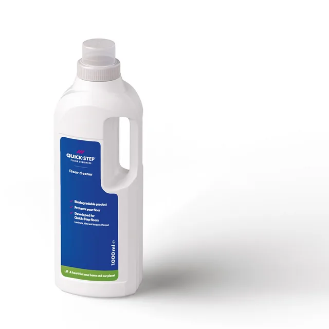 Quick-Step Nettoyeur de Sol QSCLEANECO1000 90x76x270 mm