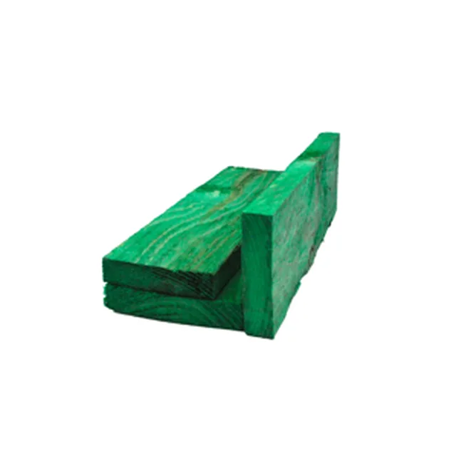 Volige épicéa frais - brut de sciage - 24x100 - traité - LG: 3m