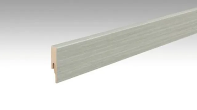 Plinthe - Profile 20 PK Chêne Saltlake 7405 -2380*60*16mm