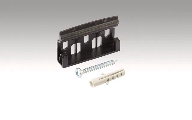 Plinthe Profilé 20 PK Anthracite - Biemar Bois-1
