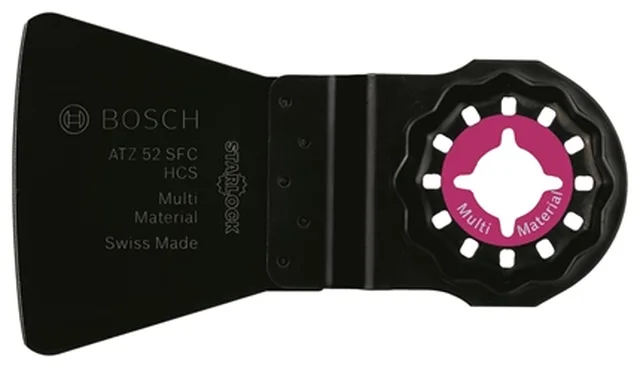 Spatule Starlock Line ATZ 52 SFC HCS, Multi Material 52 x 38 (emb 1 pce)
