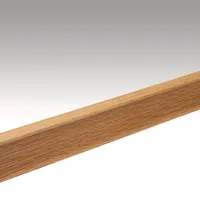 Plinthe 14 F MK Chêne nature - Biemar Bois