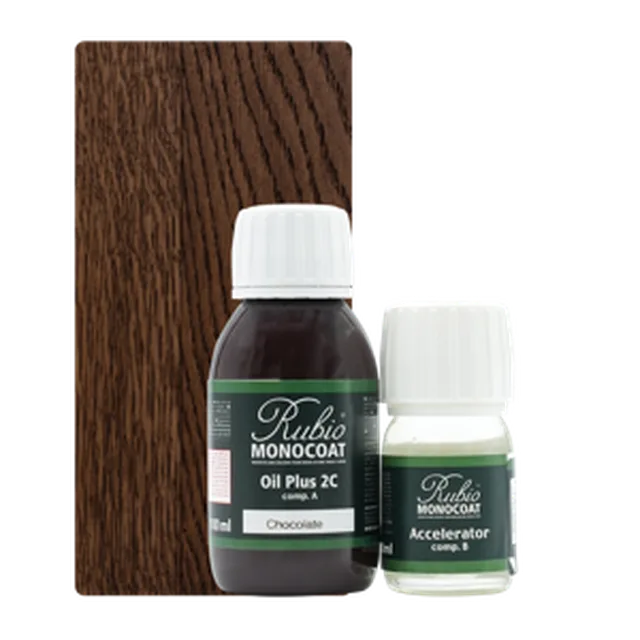 Huile 2C + Chocolate 130 ML