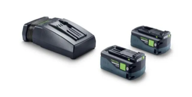 Set Énergie 18V 2xHP5,0/TCL6