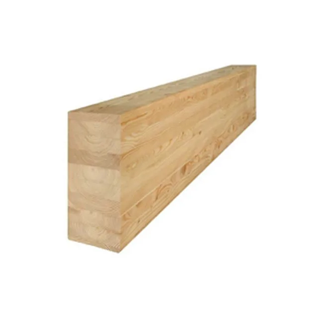 Lamellé collé épicéa GL24 - 100x320 - qualité non visible - LG: 8m