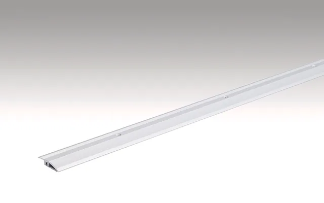 Profilé d'égalisation Modèle 100 Argent anodisé 1000mm - Biemar Bois