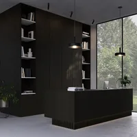 Mélaminé Unilin 18mm Nevis Oak - Biemar Bois-2