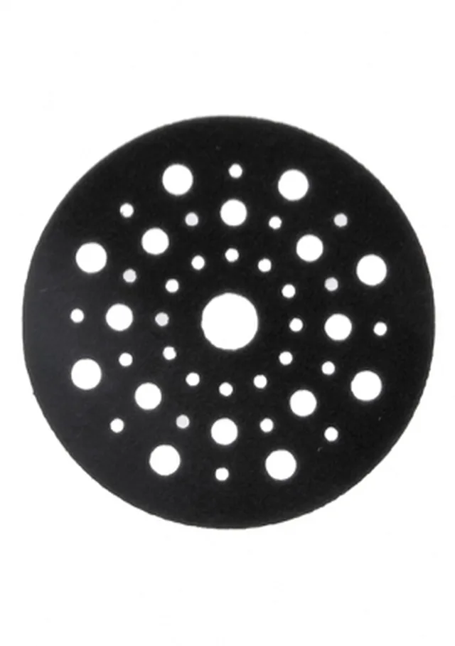 Interface souple pour plateau 125 mm