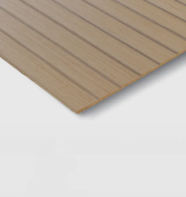 3D-Wood Latho Move T - Flex - Europäische Eiche. 2500x1250x2,5mm