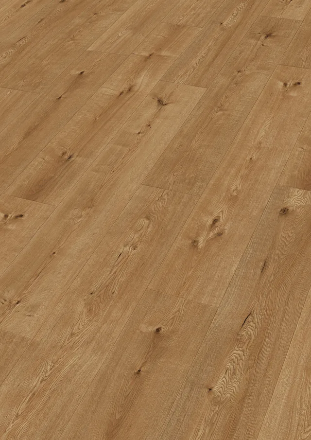 Sol stratifié LD 55 Hill oak - Biemar Bois-1