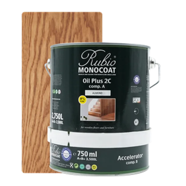 Huile 2C + Almond 3.5 L