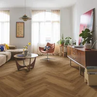 Quick-Step Ciro AVHBU - 40364 Chêne Caramel Ramageux : Sol vinyle 630x126x6 mm - Biemar Bois-5