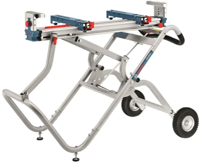 Support de travail GTA 2500 W (Support machine)
