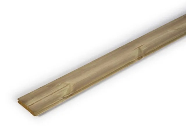 Ecran massif Profil 21 mm - 1450*110 mm - Ref: 108108