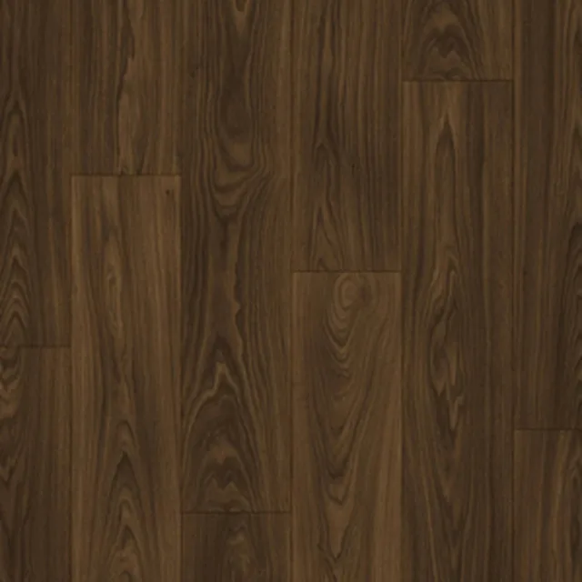 Quick-Step Classic Waterproof CLM - 5797 Mokka-Eiche Braun: Laminatboden 1200x190x8 mm