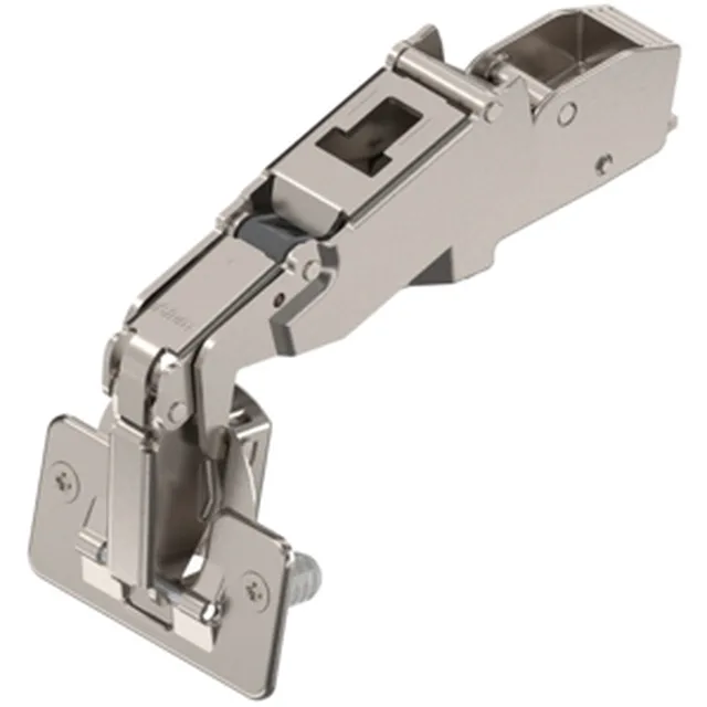 Charnière Clip Top 170¡ 71T6680 pour portes jumelées ,boîtier à frapper avec ressort