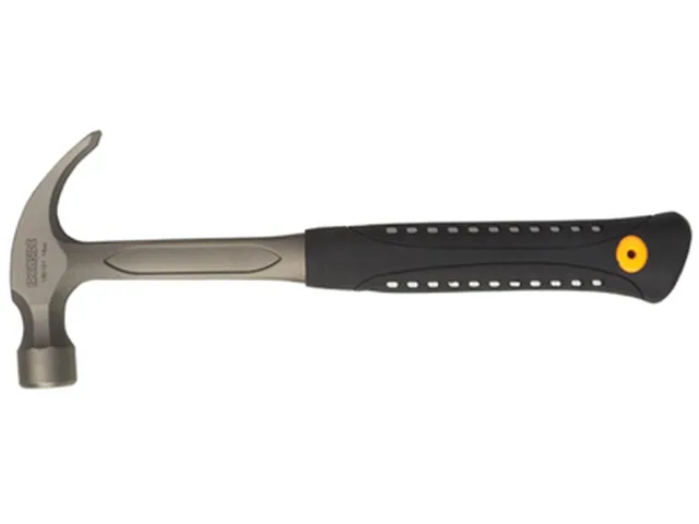 Marteau charpentier 16oz manche acier r.v