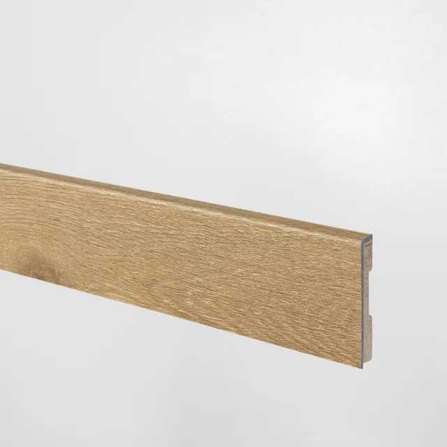 Plinthe Floorify S039 Caramello 2000x9,5x61 - Biemar Bois