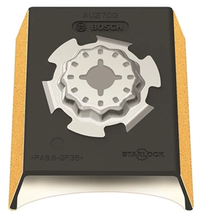 Plateau de ponçage Starlock PRO 70x55mm