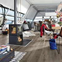 Sol stratifié LC 55 S Grey Oak 6671 - Biemar Bois-1
