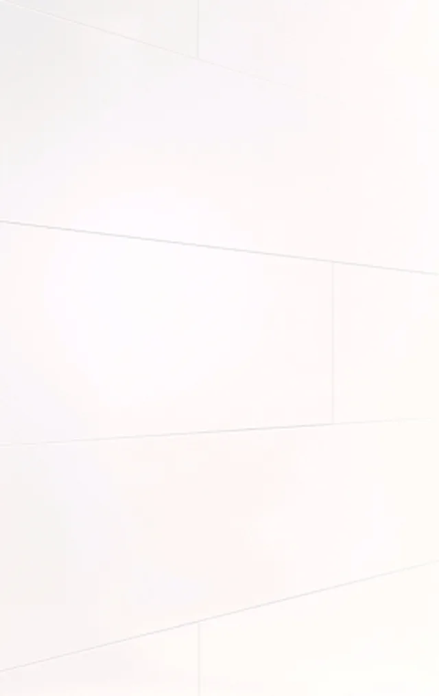 Lambris décor bocado DP 250 Blanc brillant 4084 / 4100*250*12mm