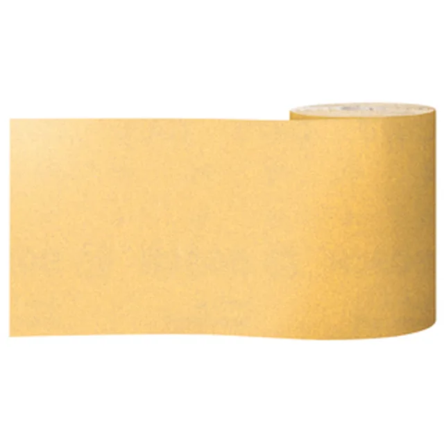 Rouleau abrasif C470 Best for Wood and Paint, 115 mm x 5 m, grain 180