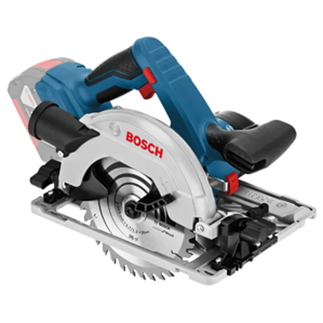 *BOSCH Scie circulaire sans fil GKS 18 V-57 G (C&G Chargeur et batterie Li-Ion non livrée)