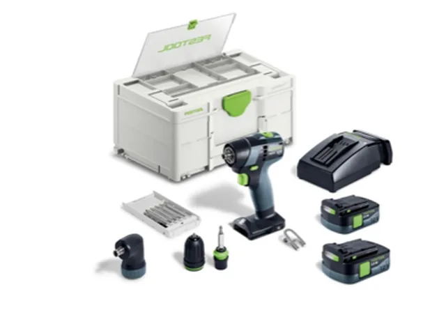 Perceuse visseuse sans fil TXS 12 Set