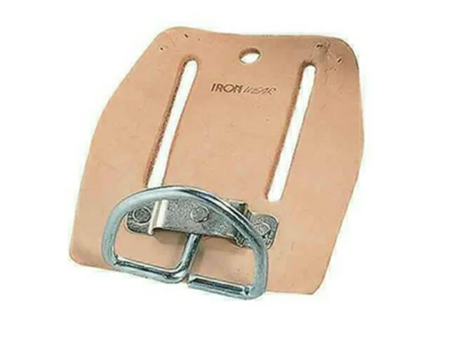 Porte Marteau articule cuir