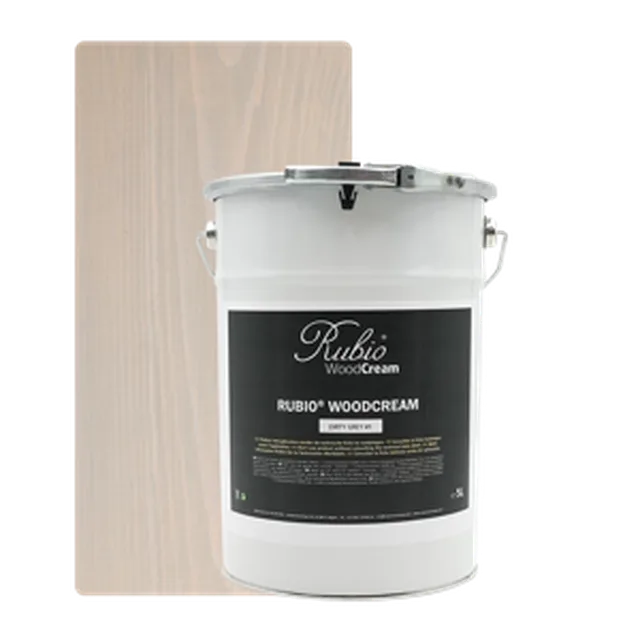 WoodCream Dirty Grey #1 5 L