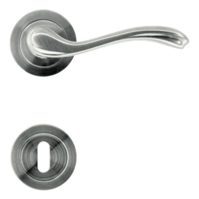 Bequille pro ERICA inox look r+e
