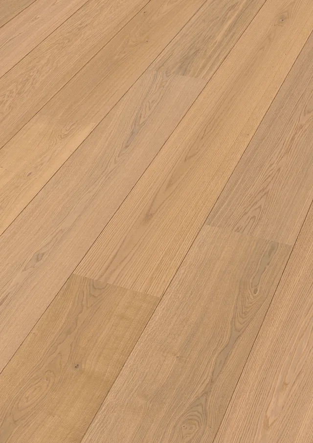 Sol en Bois Lindura HD 400 - Verni Ultra Mat Chêne Nature Clair 8918 - Biemar Bois-1