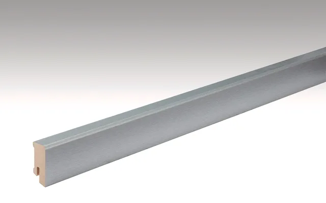Plinthe 14 MK Acier inoxydable - Biemar Bois