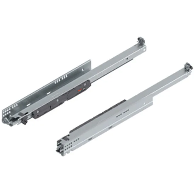 Set de coulisses Movento Tip-on Blumotion 760H6000S 600mm - 40kg G+D